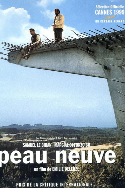 Peau neuve (1999) poster