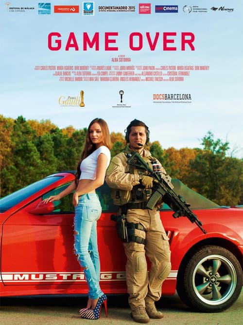 Game Over (2015) poster