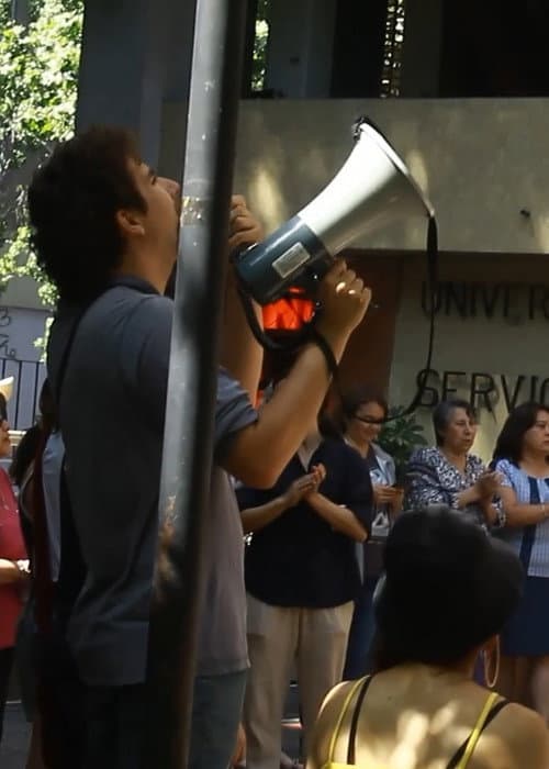 Marcha (2022) poster