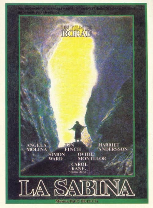 La Sabina (1979) poster