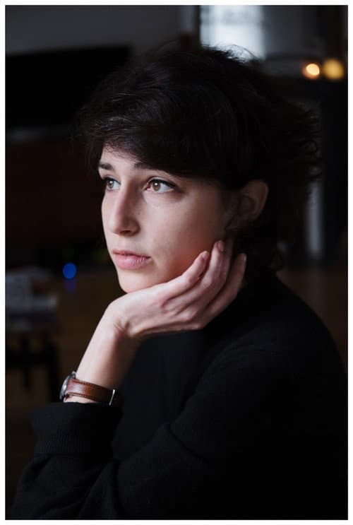 Audrey Gordon foto