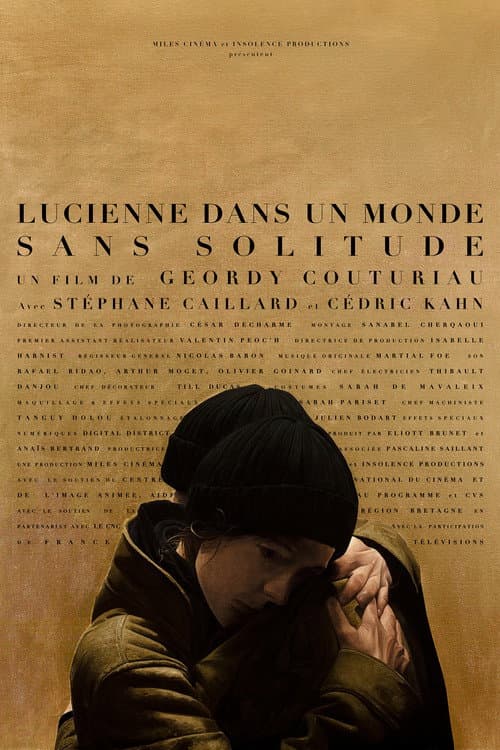 Lucienne dans un monde sans solitude (2021) poster