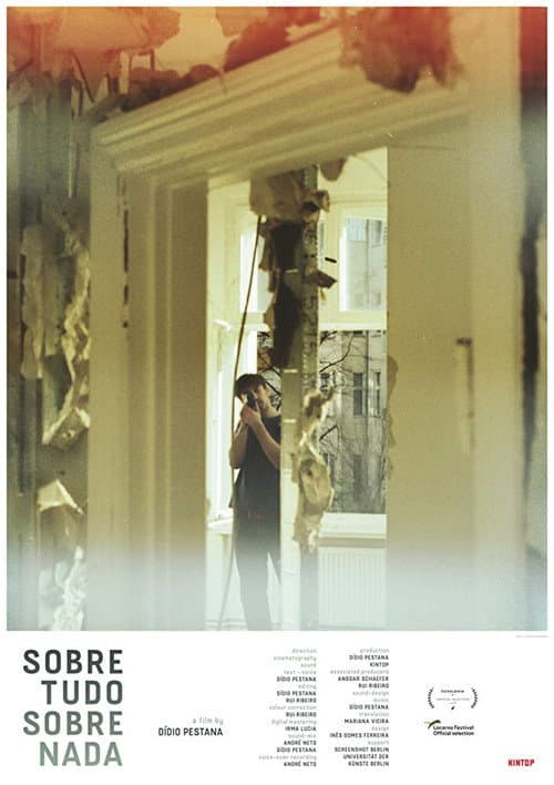 Sobre Tudo Sobre Nada (2018) poster