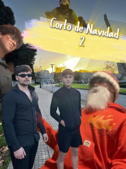 Corto de Navidad 2 (2025) poster