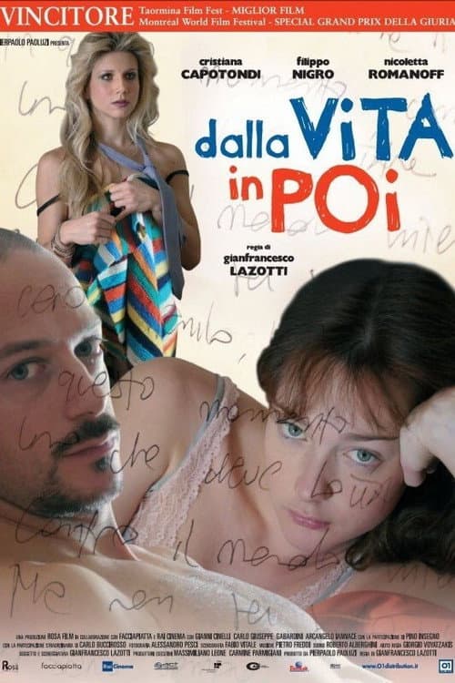 Dalla vita in poi (2010) poster