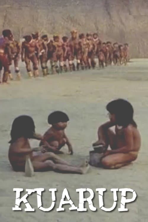 Kuarup (1963) poster