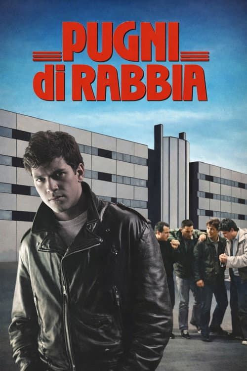 Pugni di rabbia (1991) poster