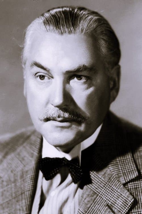 Nigel Bruce foto