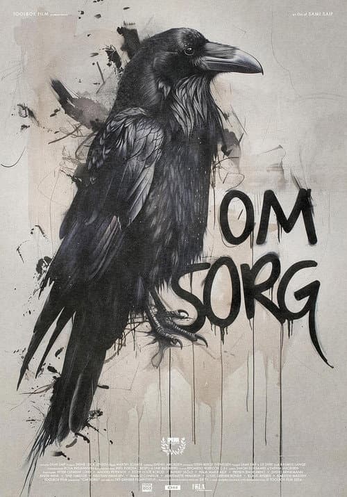 Om sorg (2024) poster