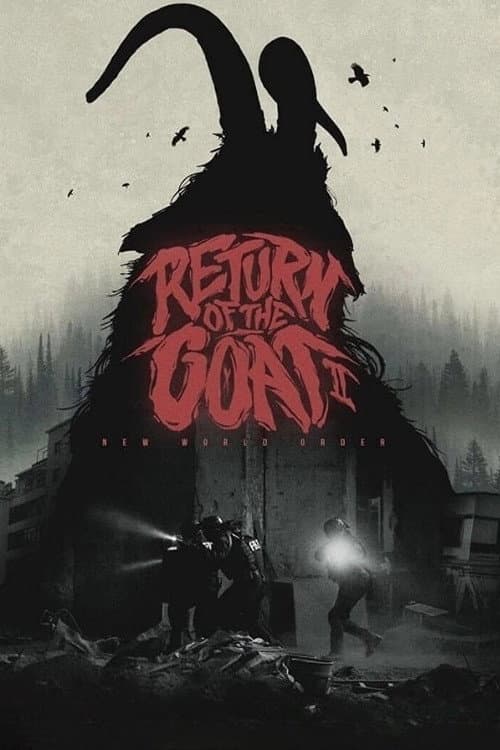 Return of the Goat II: New World Order (2021) poster