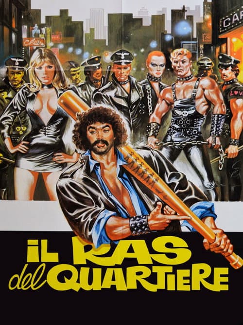 Il Ras del quartiere (1983) poster