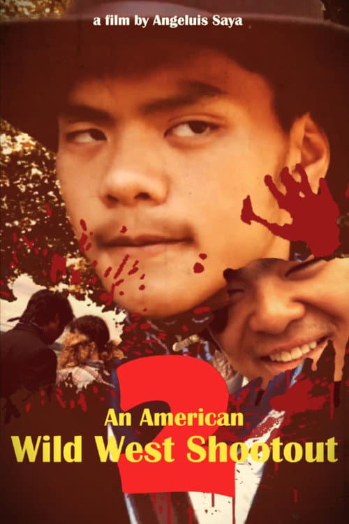 An American Wild West Shootout 2 (2020) poster