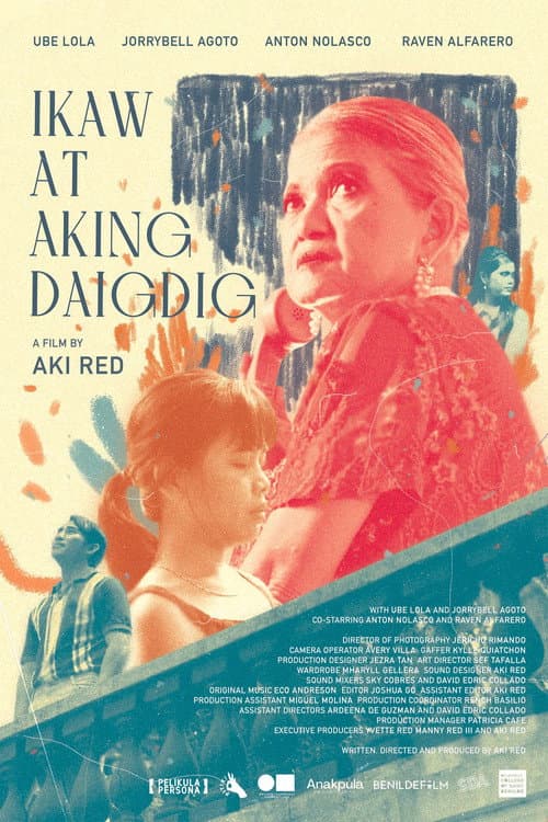 Ikaw at Aking Daigdig (2023) poster