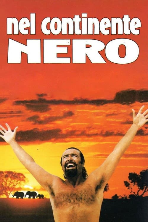 Nel continente nero (1993) poster