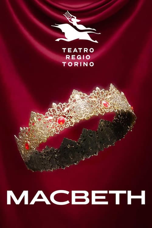 Macbeth (Teatro Regio di Torino, 2026) (2026) poster