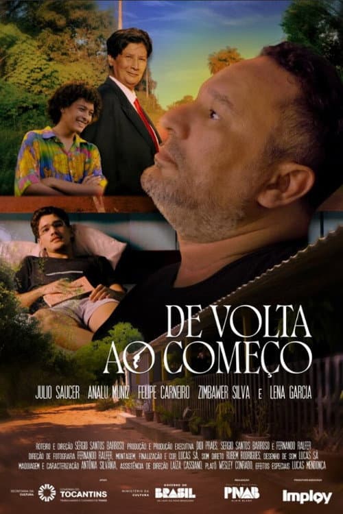 De Volta ao Começo (2026) poster