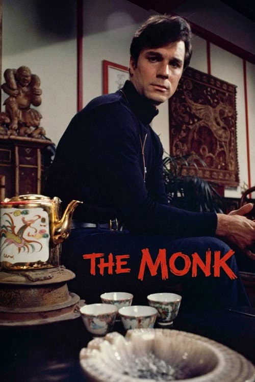The Monk (1969) poster