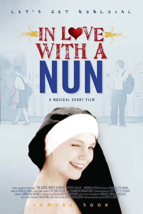 In Love with a Nun (2009) poster