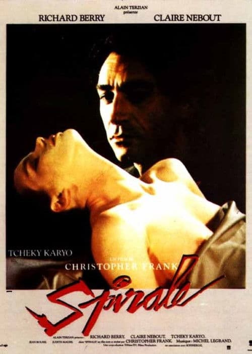 Spirale (1987) poster