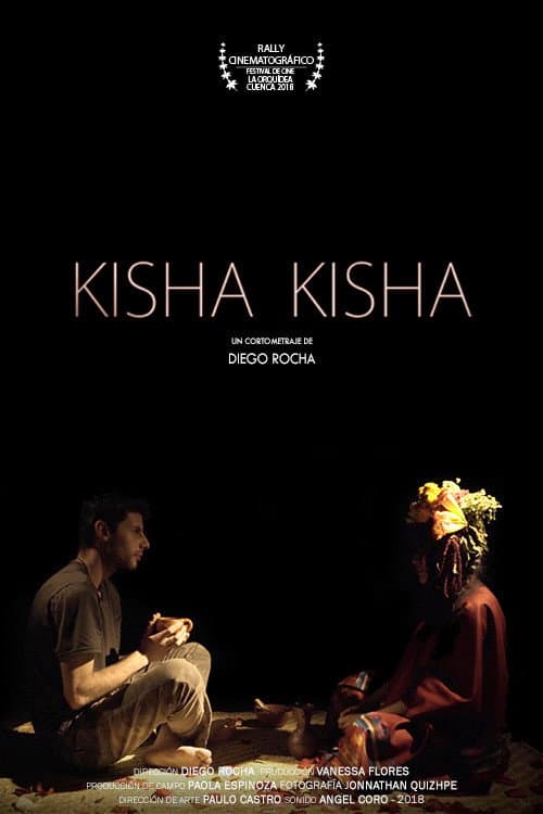 Kisha Kisha (2018) poster