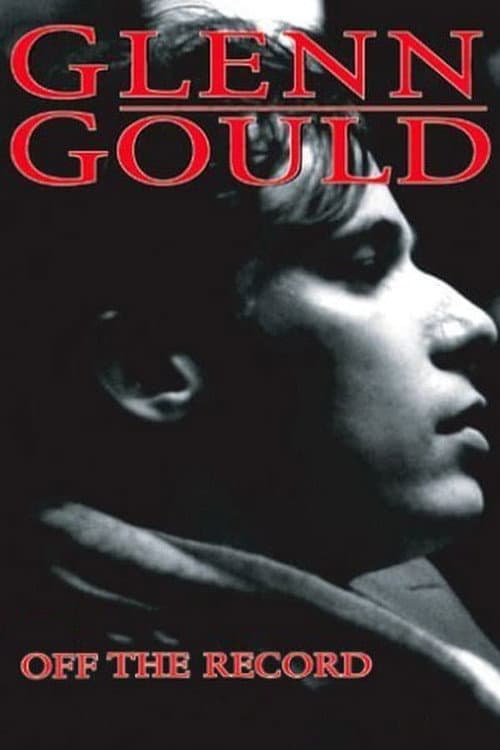 Glenn Gould: Off the Record (1959) poster