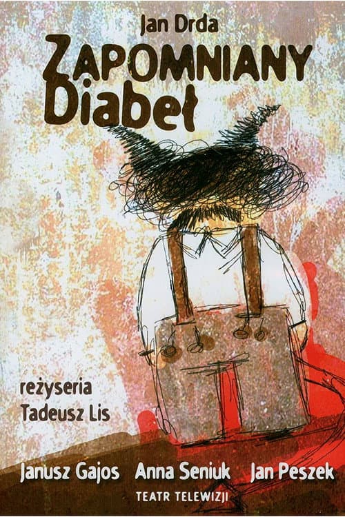 Zapomniany diabeł (1985) poster