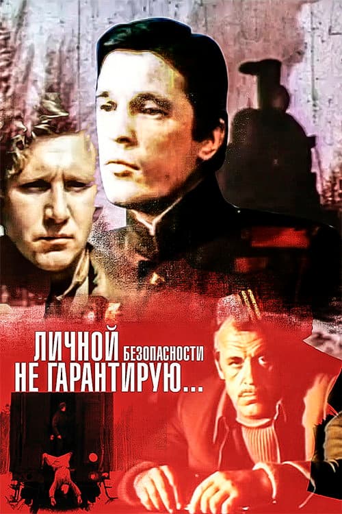 Личной безопасности не гарантирую... (1980) poster