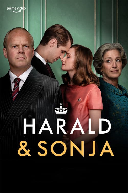 Harald & Sonja: A Royal Dilemma (2025) poster