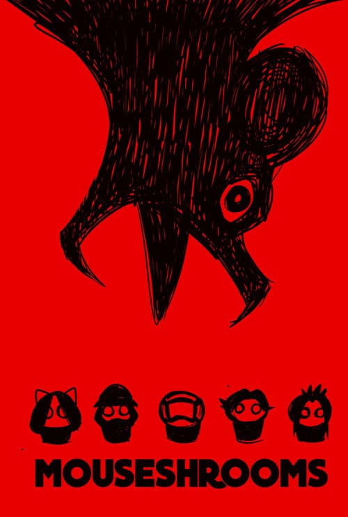 Mouseshrooms (2024) poster