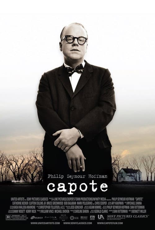 Making Capote: Defining a Style (2006) poster