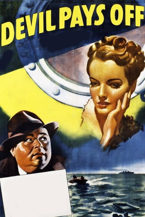 Devil Pays Off (1941) poster