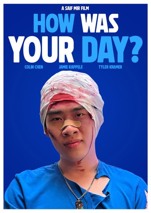 How Was Your Day? (2026) poster