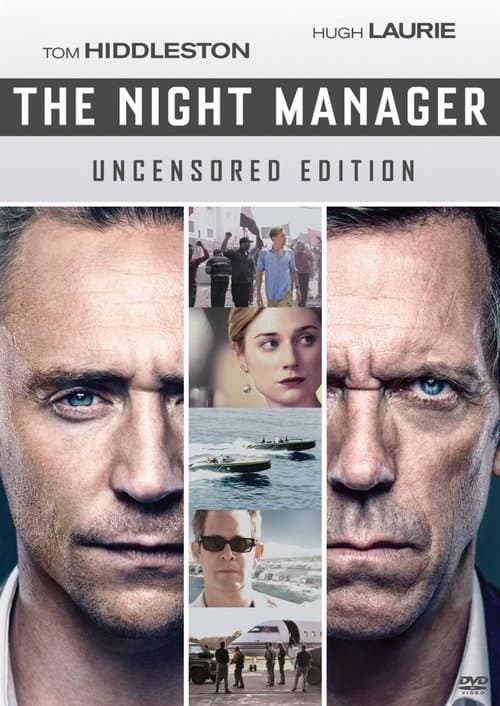 The Night Manager (2016) poster