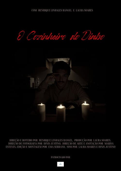 O Cozinheiro do Diabo (2021) poster