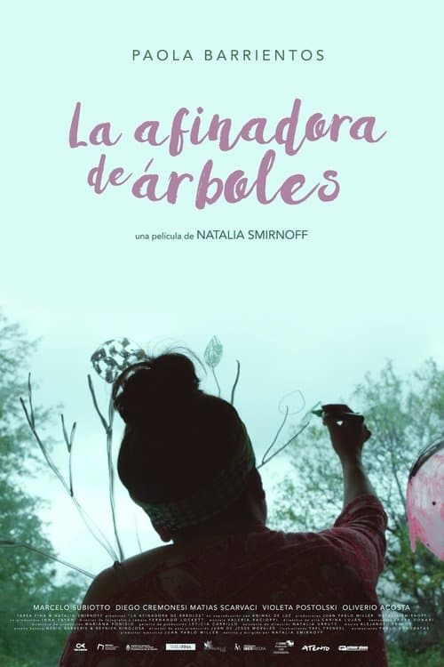 La afinadora de árboles (2019) poster