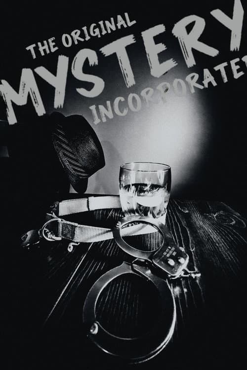 The Original Mystery Incorporated (2026) poster