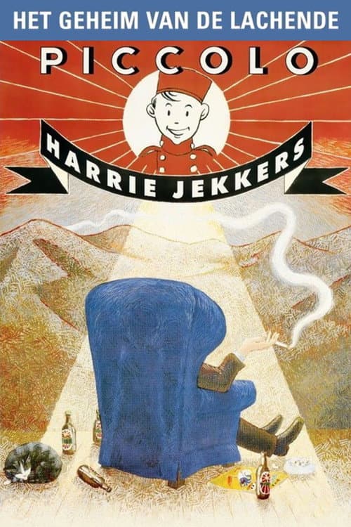 Harrie Jekkers: Het Geheim van de Lachende Piccolo (1995) poster