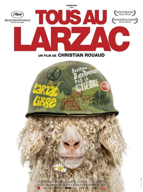 Tous au Larzac (2011) poster