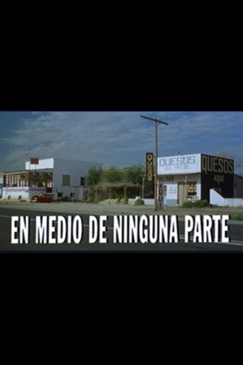 En medio de ninguna parte (1997) poster