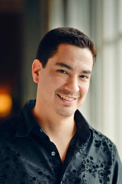 Eric Barba foto