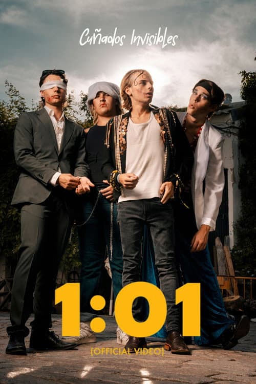 1:01 (2024) poster