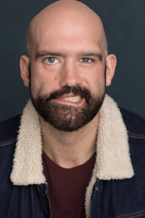 Luke Richards foto