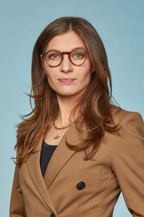 Jacqueline Alemany foto