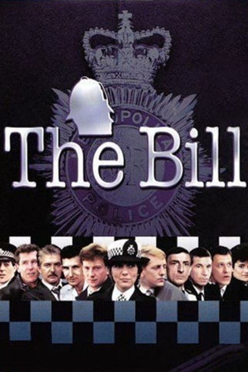 The Bill (1984) poster