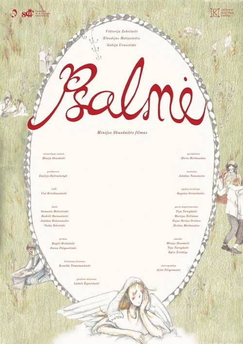 Psalmė (2026) poster