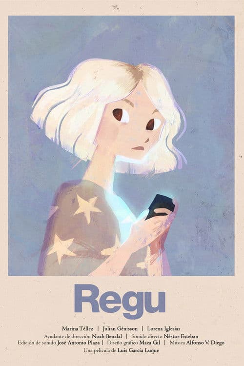Regu (2018) poster