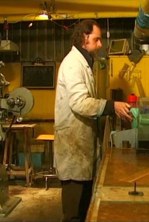 Cinexpérimentaux #2: Nicolas Rey (2001) poster