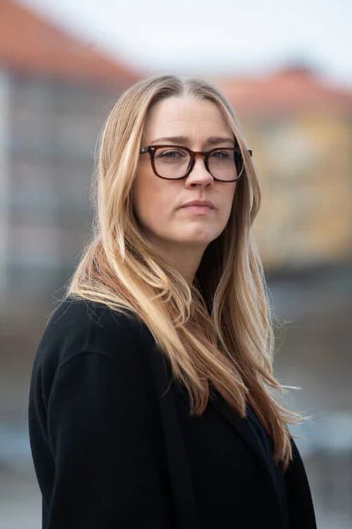 Anna Zackrisson foto