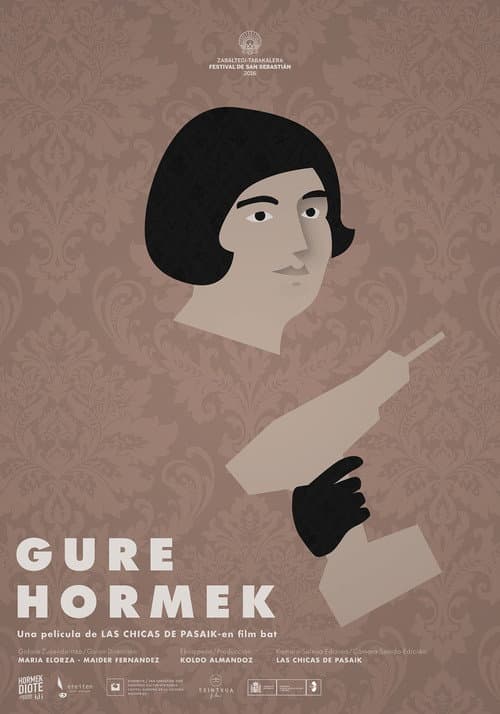 Gure hormek (2016) poster