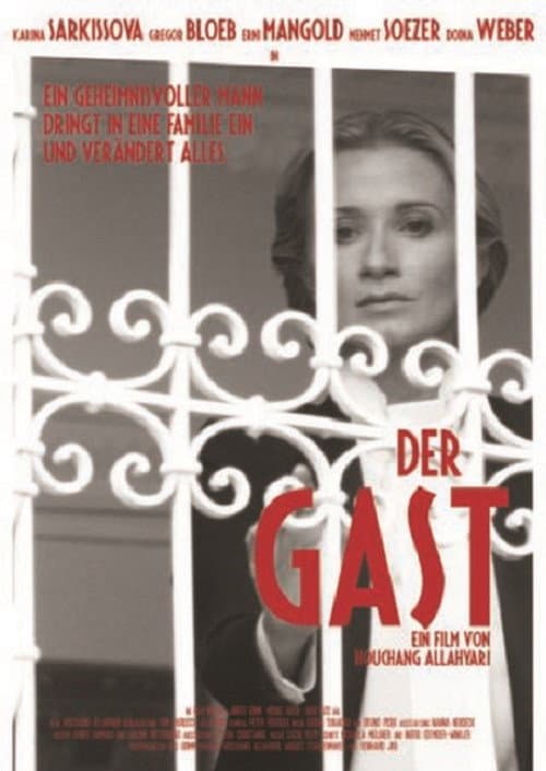 Der Gast (2019) poster